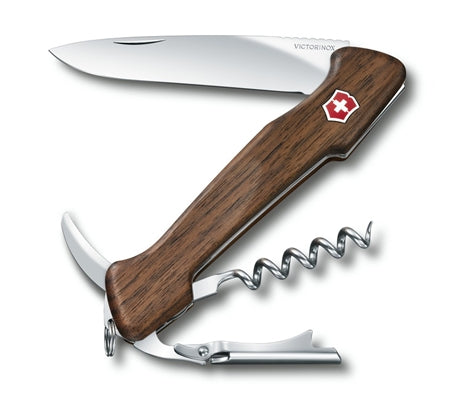 Victorinox Wine Master, 130 mm walnut