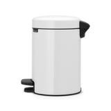 Brabantia Pedalhink 3 L, Vit