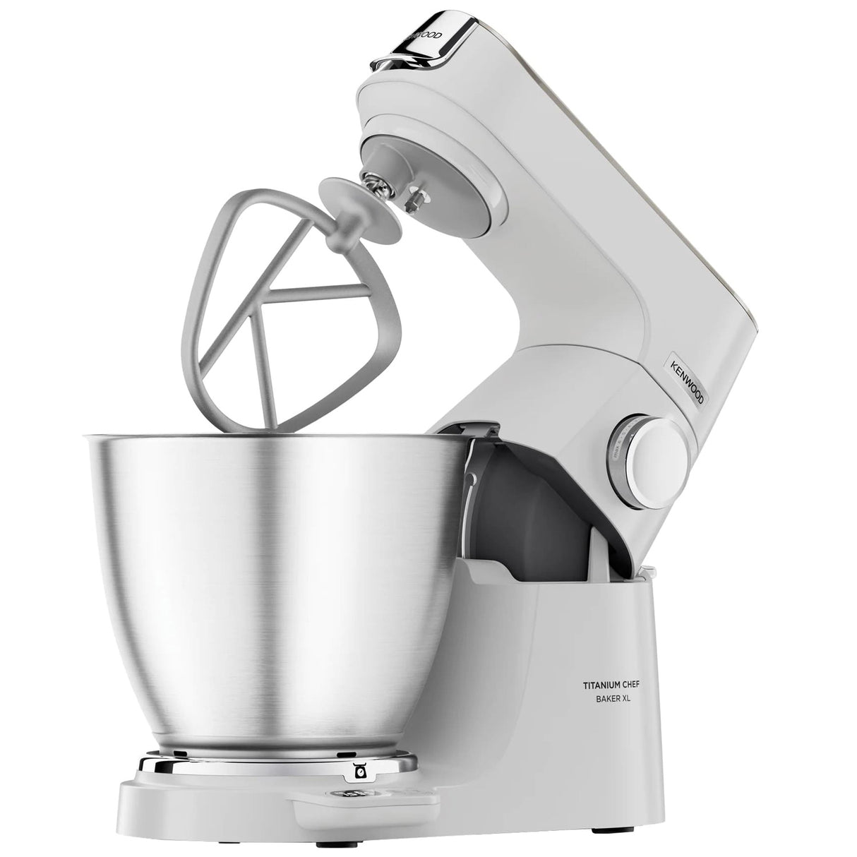 Kenwood Titanium Chef Baker XL KVL65.001WH