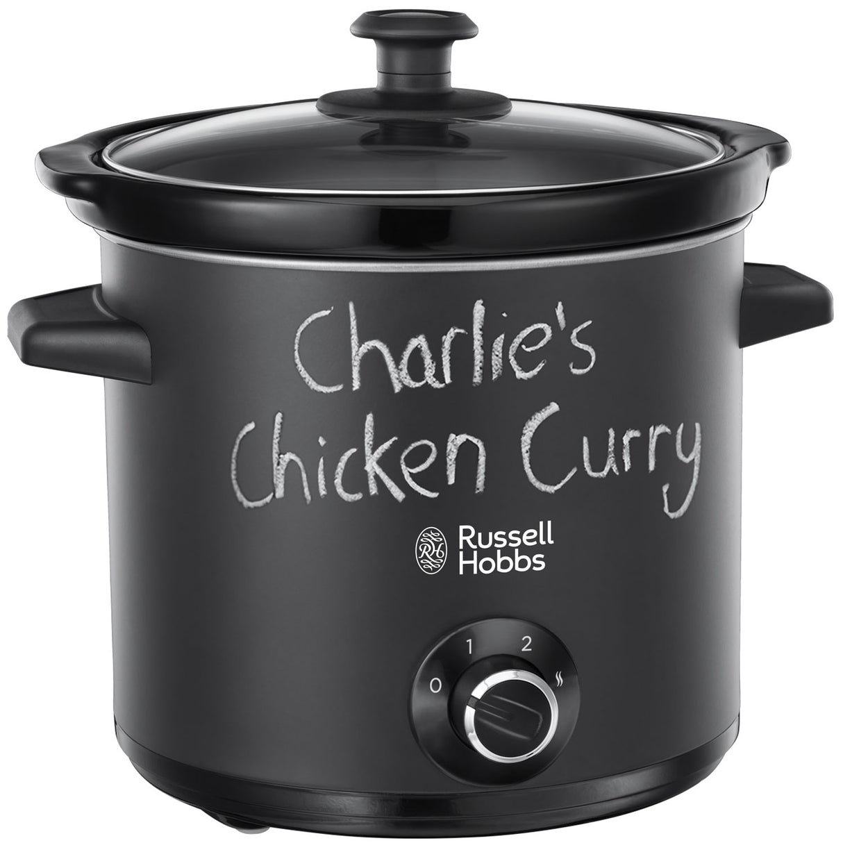 Russell Hobbs SlowCooker Chalkboard