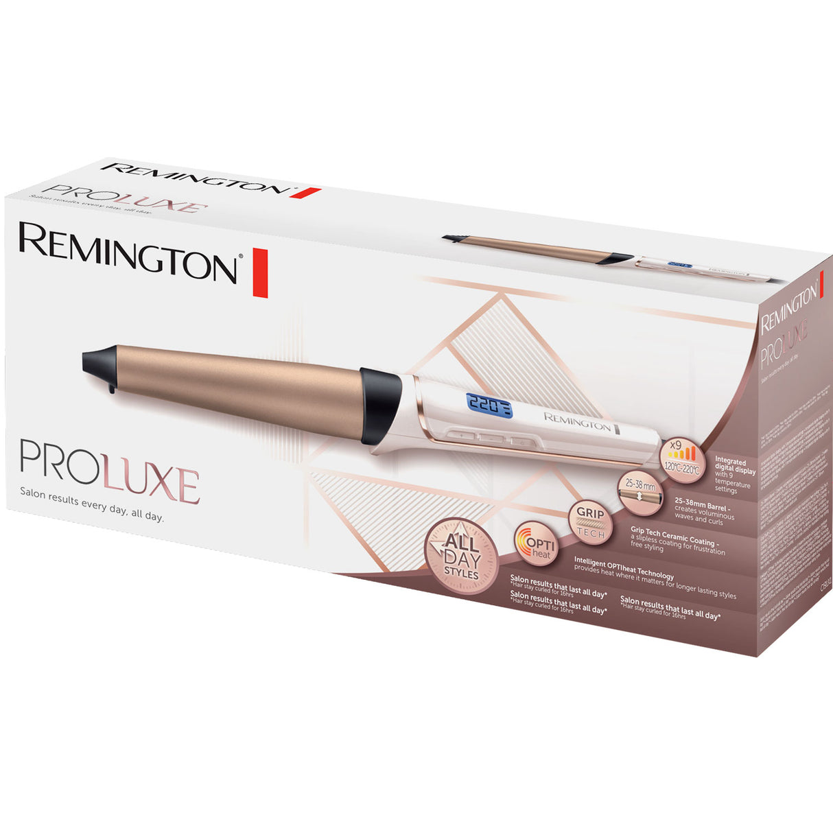 Remington Locktång PROluxe 25-38 CI91X1