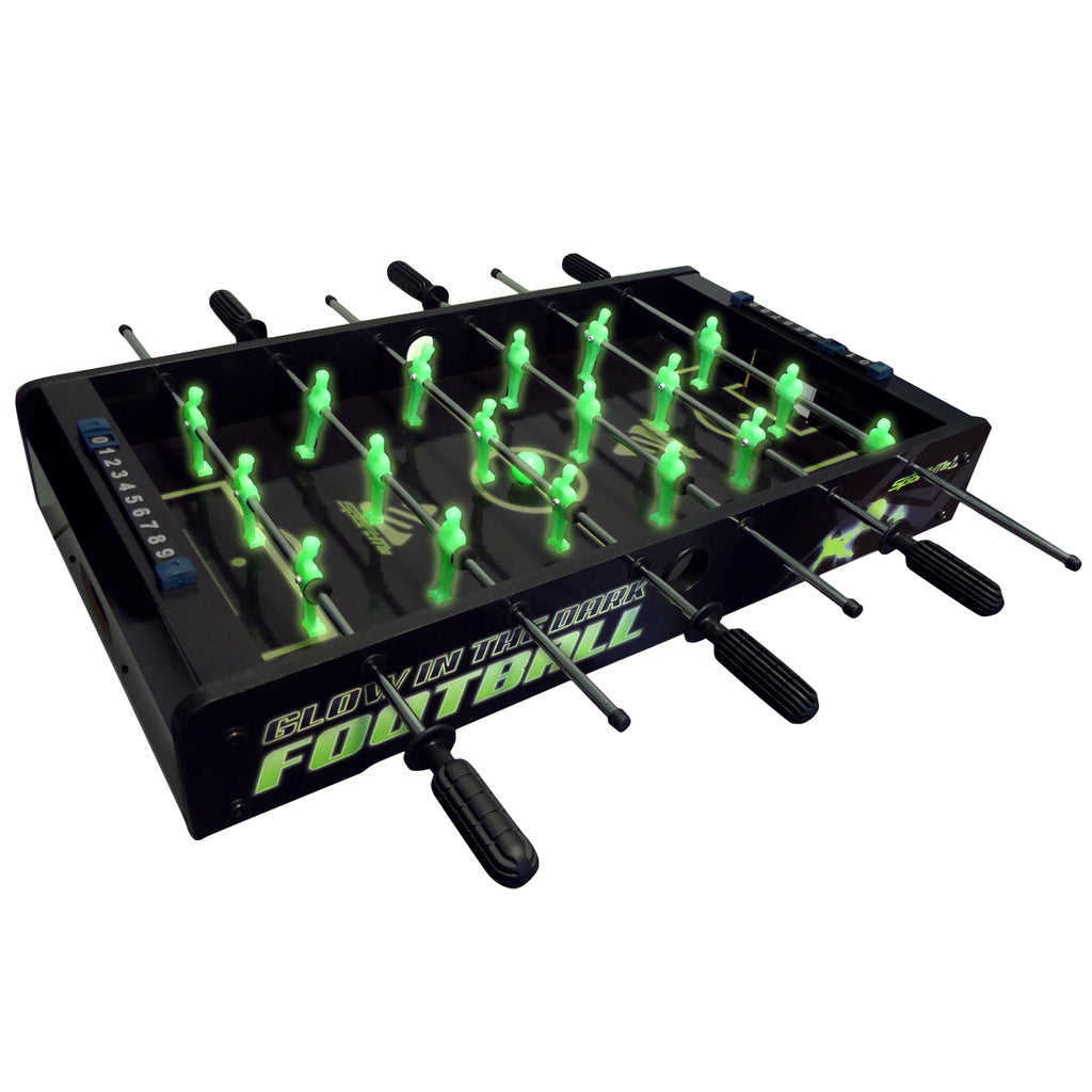 SPORTME Fotbollspel Glow in the dark