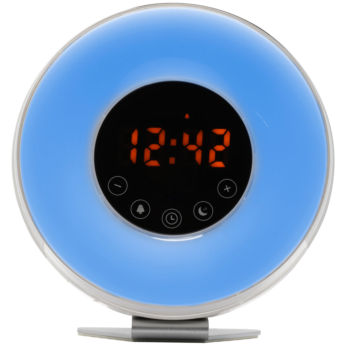 Denver Klockradio med Wake-Up-Light