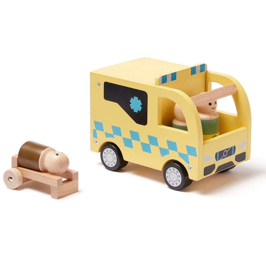 KIDS CONCEPT Ambulans Aiden