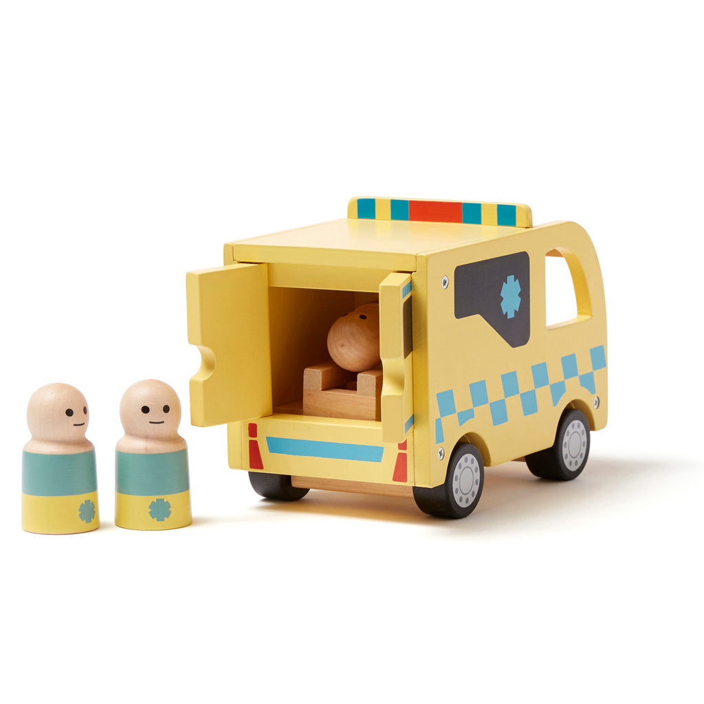 KIDS CONCEPT Ambulans Aiden