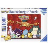 RAVENSBURGER My Favourite Pokémon 100p