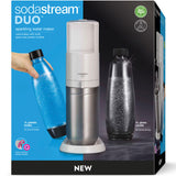 Sodastream Kolsyremaskin DUO White