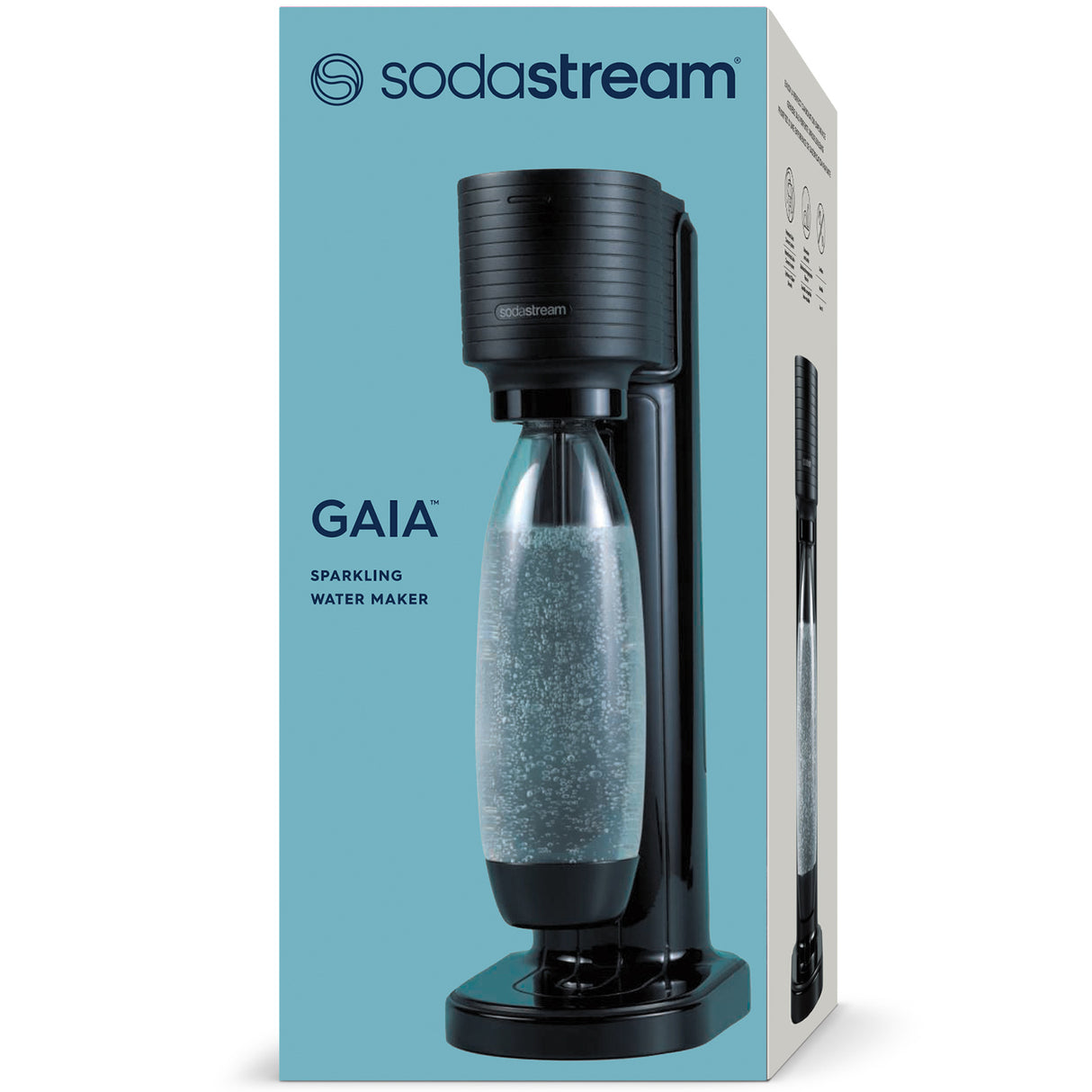 Sodastream Kolsyremaskin GAIA