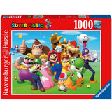 RAVENSBURGER Pussel Super Mario 1000p