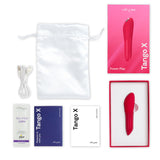 We-Vibe We-Vibe Tango X Cherry Red