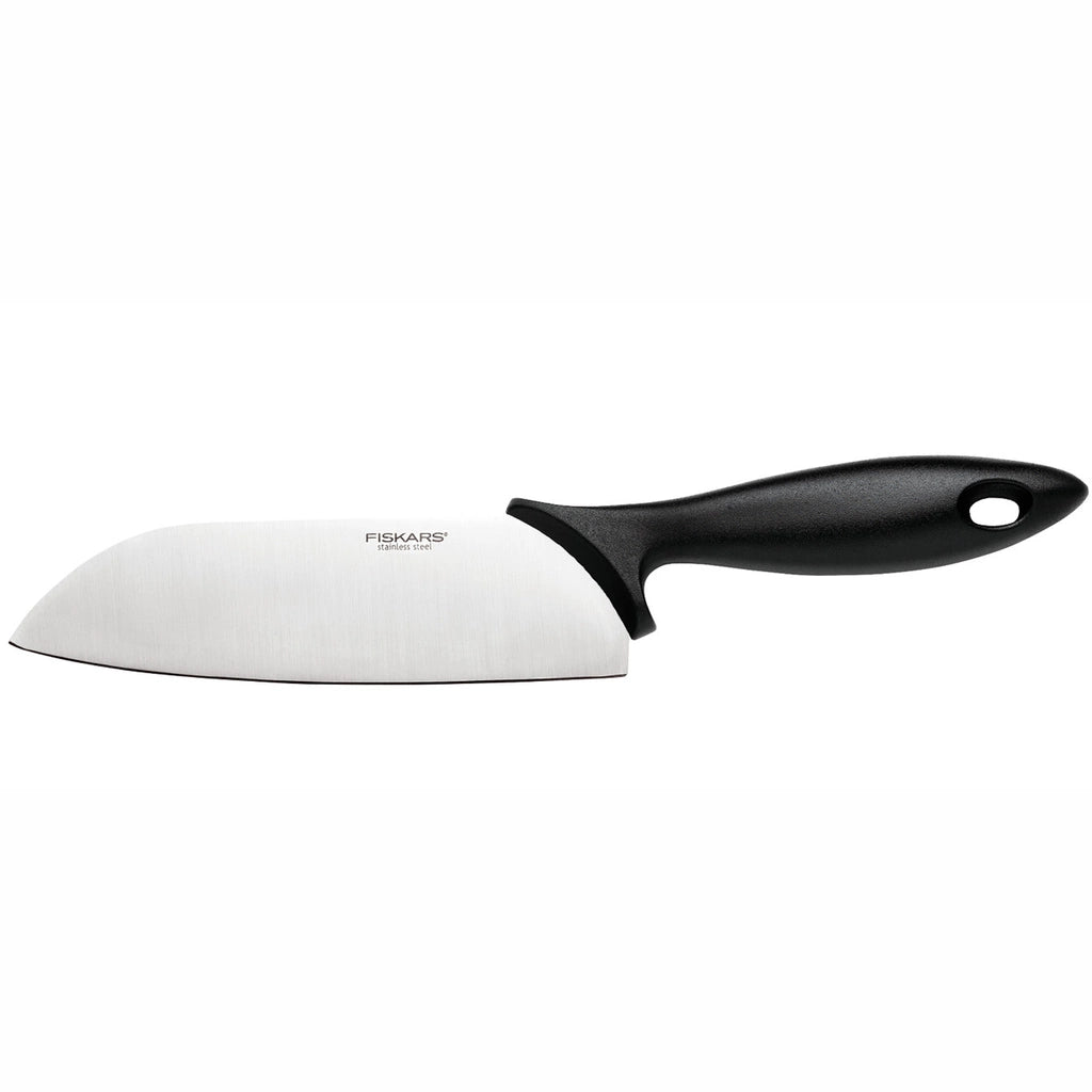 Fiskars Knivblock med 5 knivar Essential