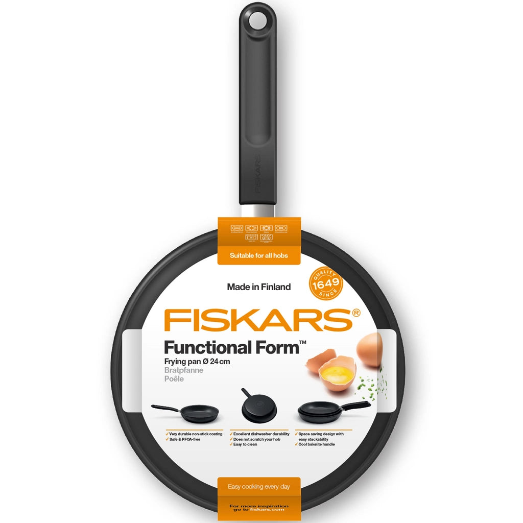 Fiskars Stekpanna Functional Form 24cm