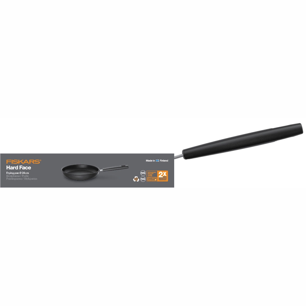 Fiskars Hard Face Stekpanna 24 cm