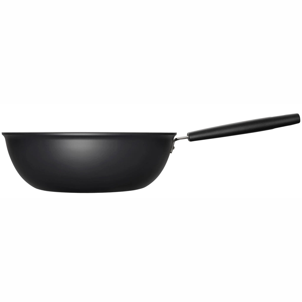 Fiskars Hard Face Wok 28 cm/4,5 L