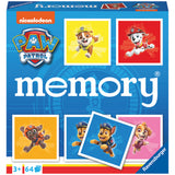 RAVENSBURGER Paw Patrol memory