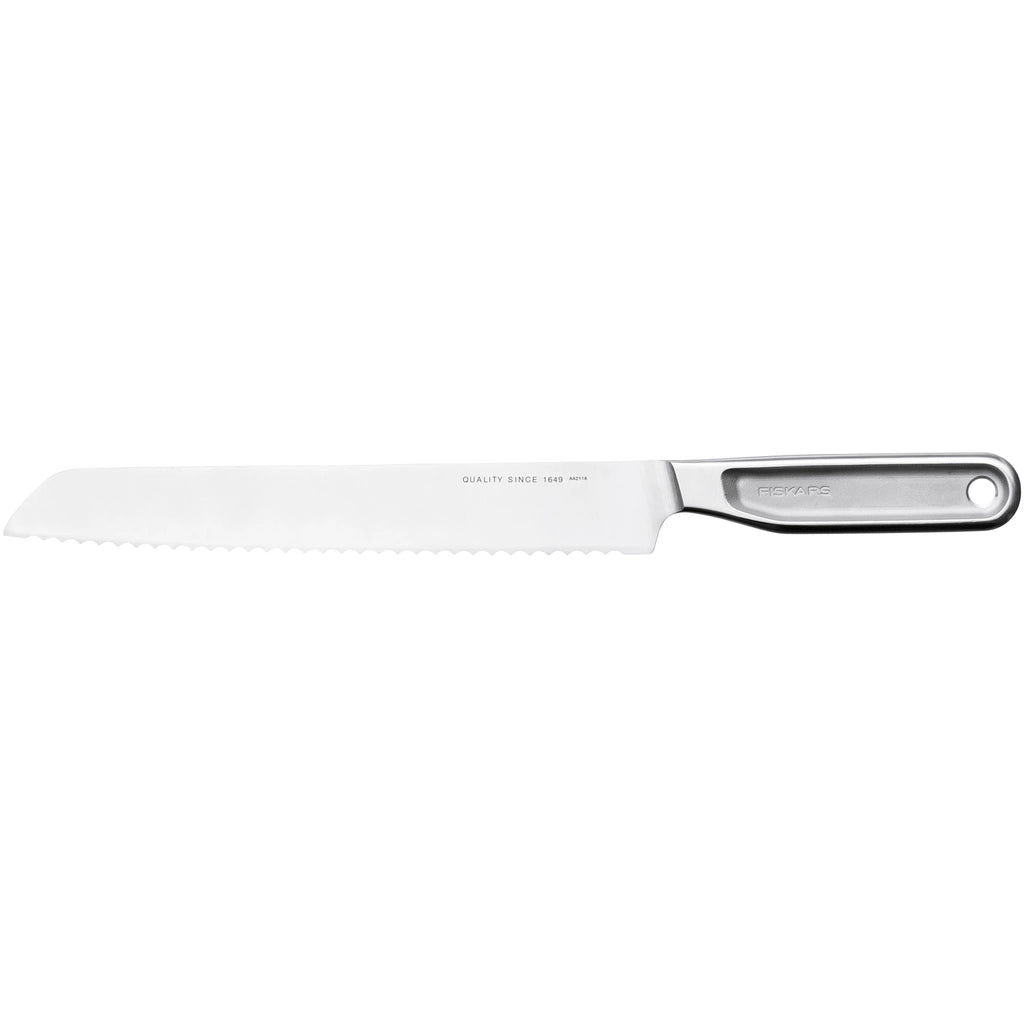 Fiskars All Steel brödkniv 22 cm