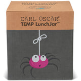 CARL OSCAR TEMP LunchJar Mattermos 0,5L Grå