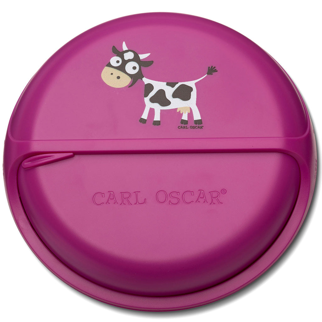 CARL OSCAR SnackDISC Cerise