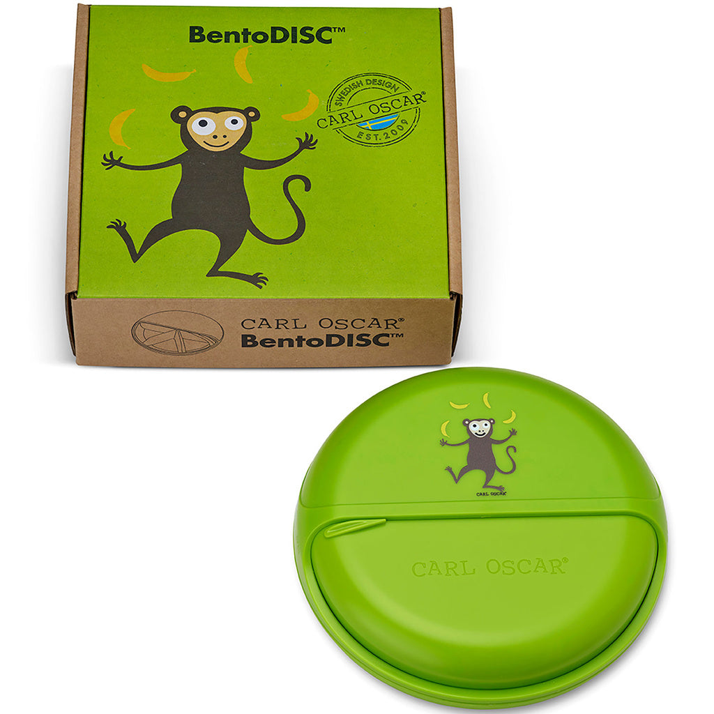 CARL OSCAR BentoDISC Lime