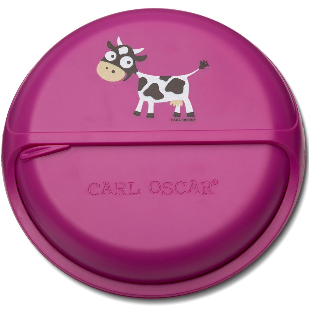 CARL OSCAR BentoDISC Cerise