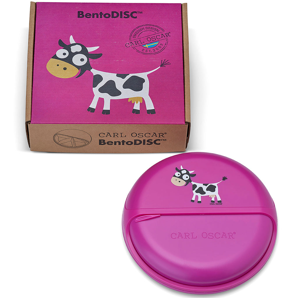 CARL OSCAR BentoDISC Cerise