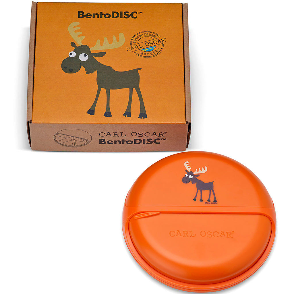 CARL OSCAR BentoDISC Orange