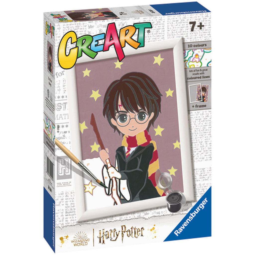 RAVENSBURGER CreArt Harry