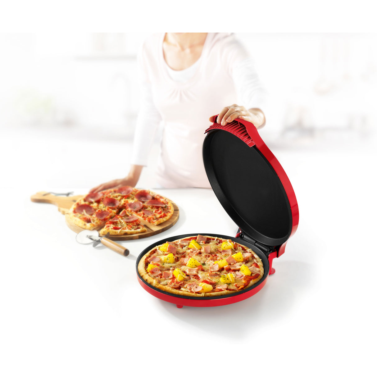 Princess Pizza Maker Ø 30 cm