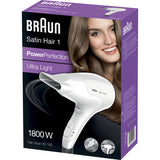 Braun Hårfön Power Perfection HD180