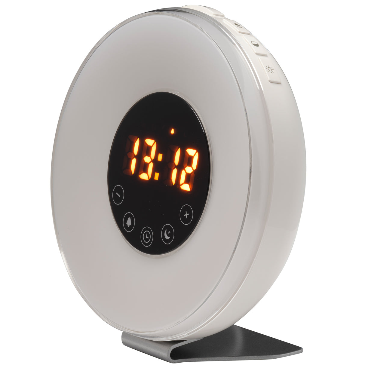 Denver Klockradio med Wake-Up-Light