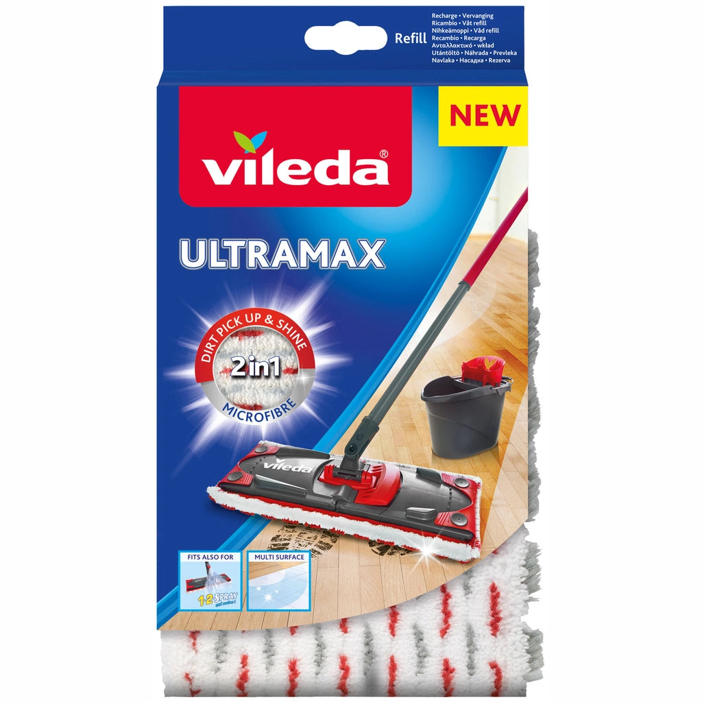 Vileda Ultramax Refill till Moppar