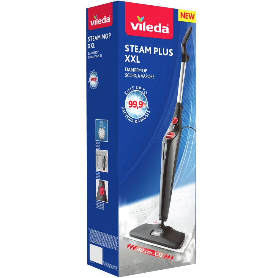 Vileda Ångmopp Steam Mop XXL 3.0