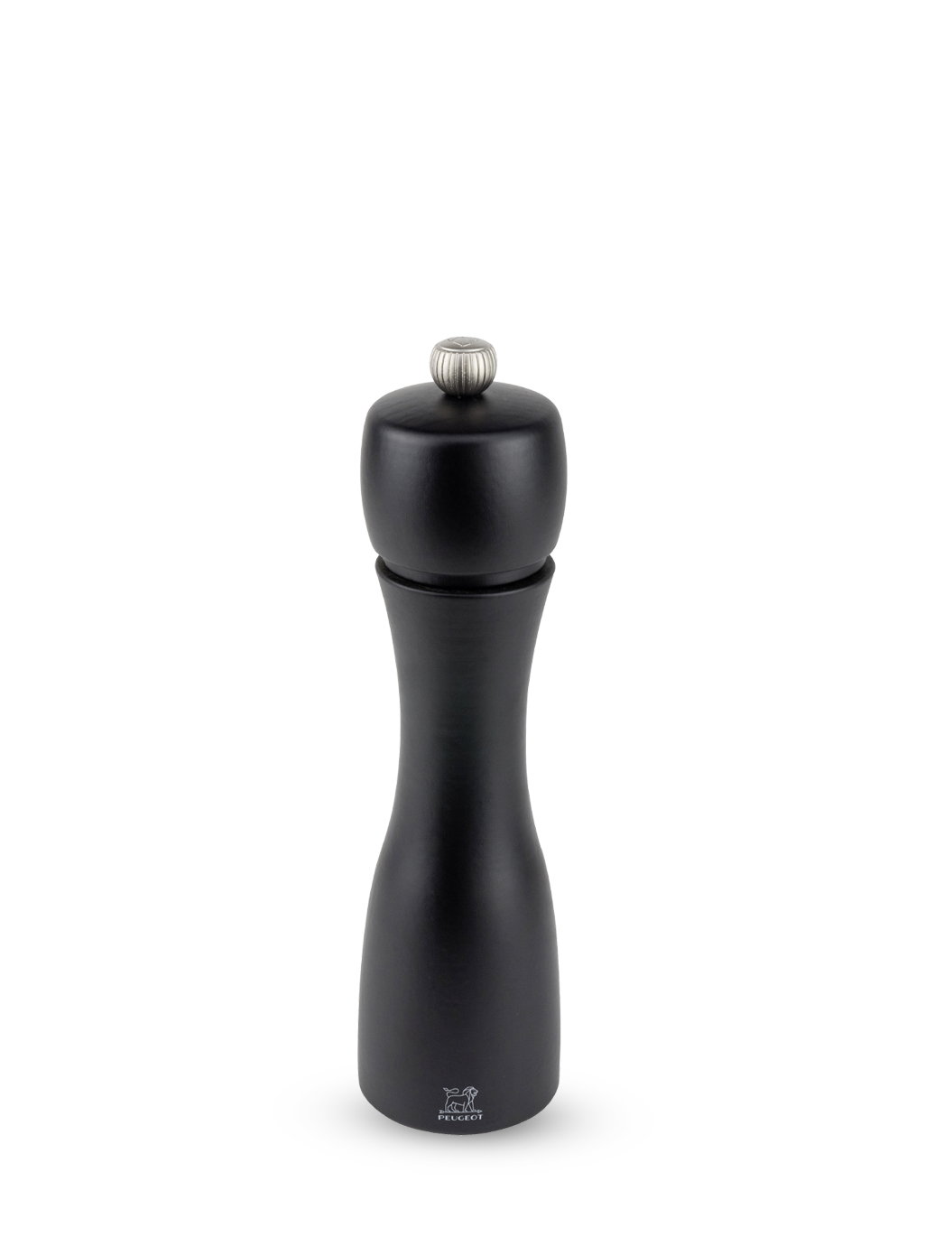 Peugeot Tahiti Pepper Mill Black Mat 20 cm