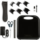 Wahl Frisörklippare Lithium Pro LED BLACK EDITION