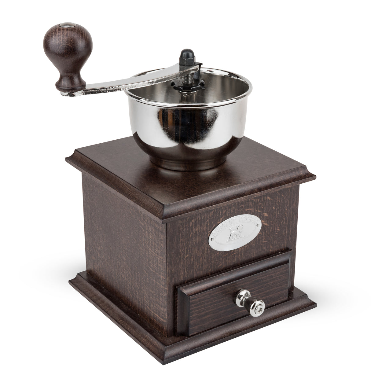 Peugeot Bresil coffee mill, wood Coffee Mill Walnut Wood L