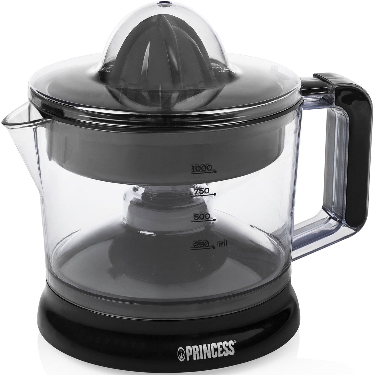 Princess Juicepress  Citrus Juicer Classic Black