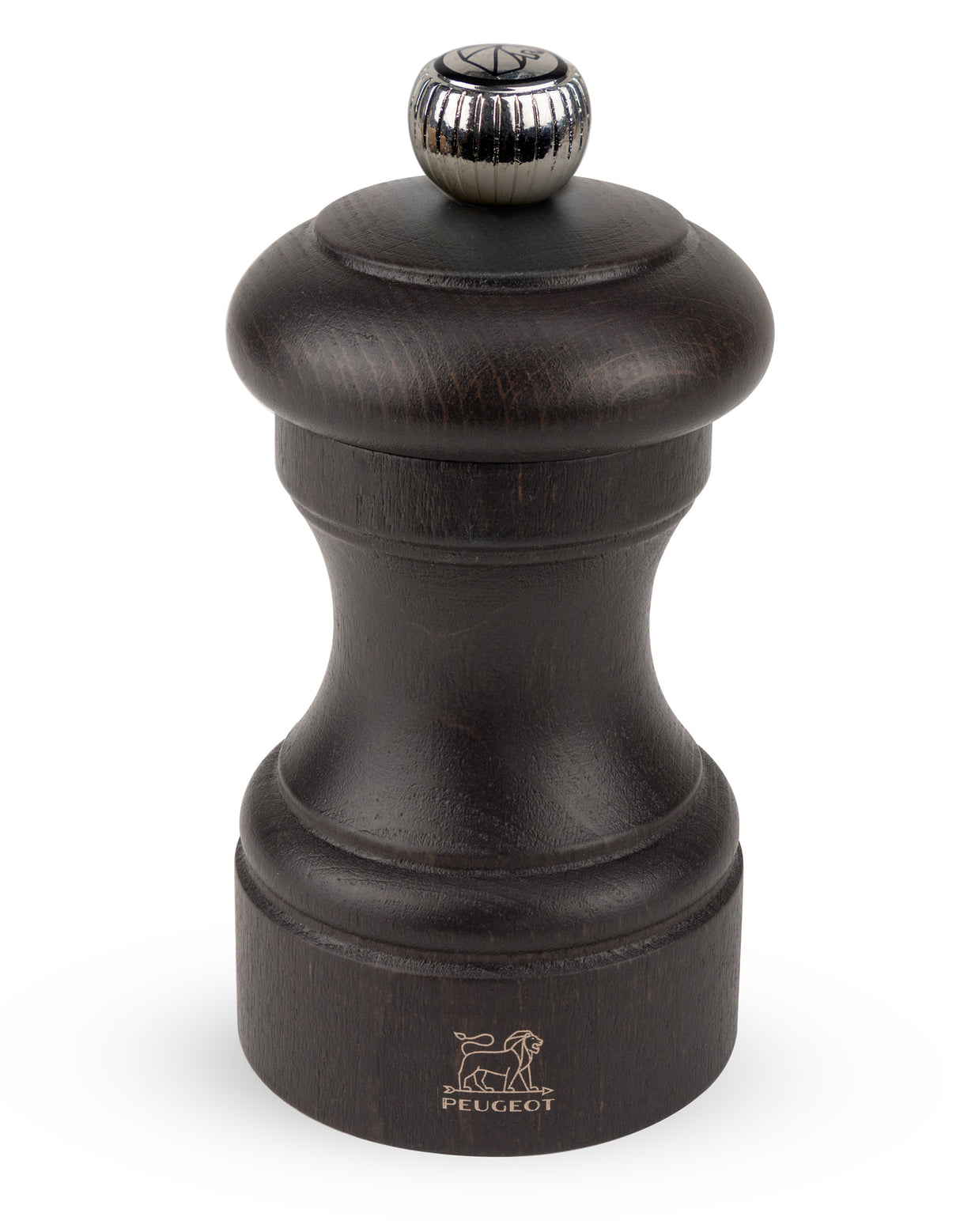 Peugeot Bistro Pepper Mill Chocolate 10 cm