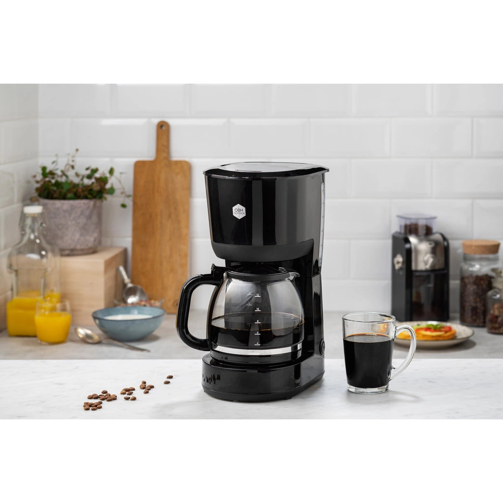 OBH Nordica Kaffebryggare 1,5 Daybreak 2296 1000watt