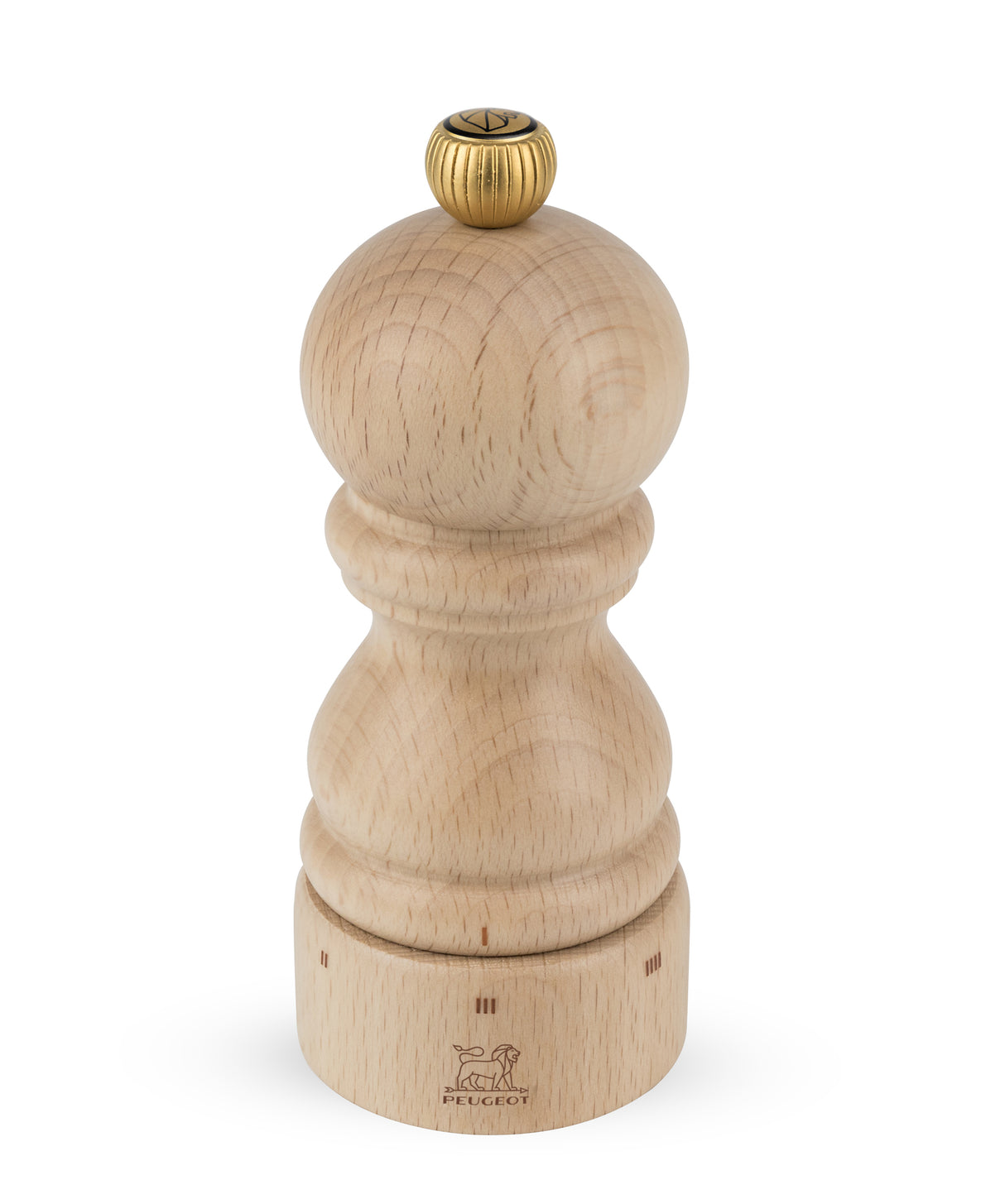 Peugeot Paris u'Select Pepper Mill Natural 12 cm