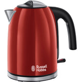 Russell Hobbs Vattenkokare Colours Red 1,7l