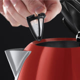 Russell Hobbs Vattenkokare Colours Red 1,7l