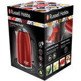 Russell Hobbs Vattenkokare Colours Red 1,7l