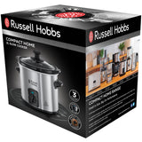 Russell Hobbs Slow Cooker 25570-56 Compact Home 2L