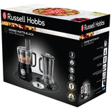 Russell Hobbs Matberedare 24732-56 Black Food Processor