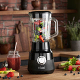 Russell Hobbs Mixer 24722-56 Black Jug Blender