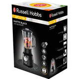 Russell Hobbs Mixer 24722-56 Black Jug Blender