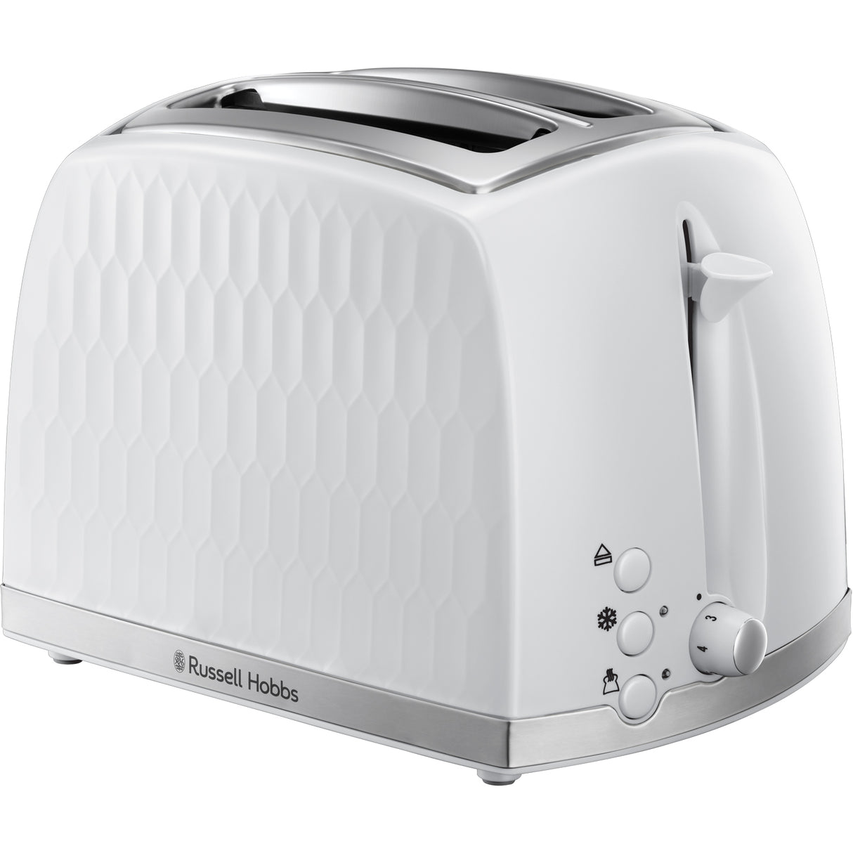 Russell Hobbs Brödrost 2skivors 26060-56 Honeycomb Toaster