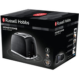 Russell Hobbs Brödrost 2skivors 26061-56 Honeycomb Toaster