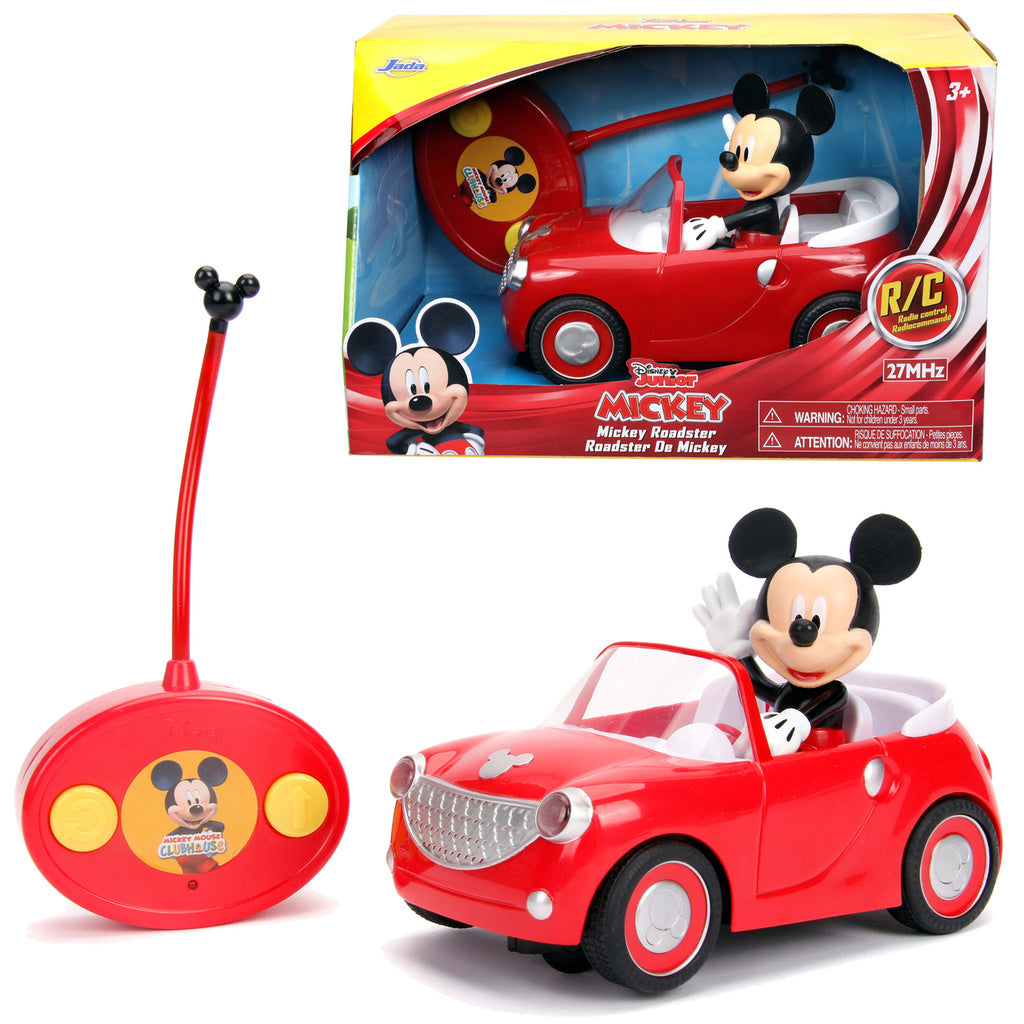 JADA TOYS RC Mickie Roadster