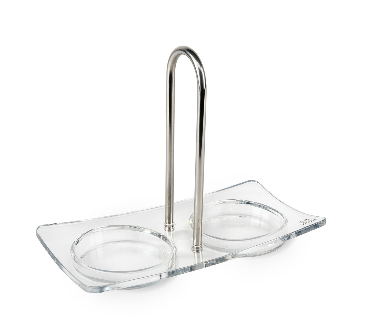 Peugeot Linea tray - acryl Acrylic Tray Acryl 19x9x15cm